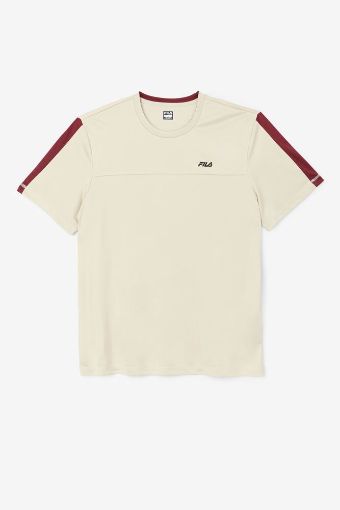 Fila t shirt mens on sale sale